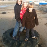 Petite sortie à la mer