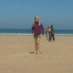 Les sables d'or les pins