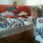 Joyeux anniversaire Louis!