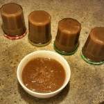 Crême de Châtaignes